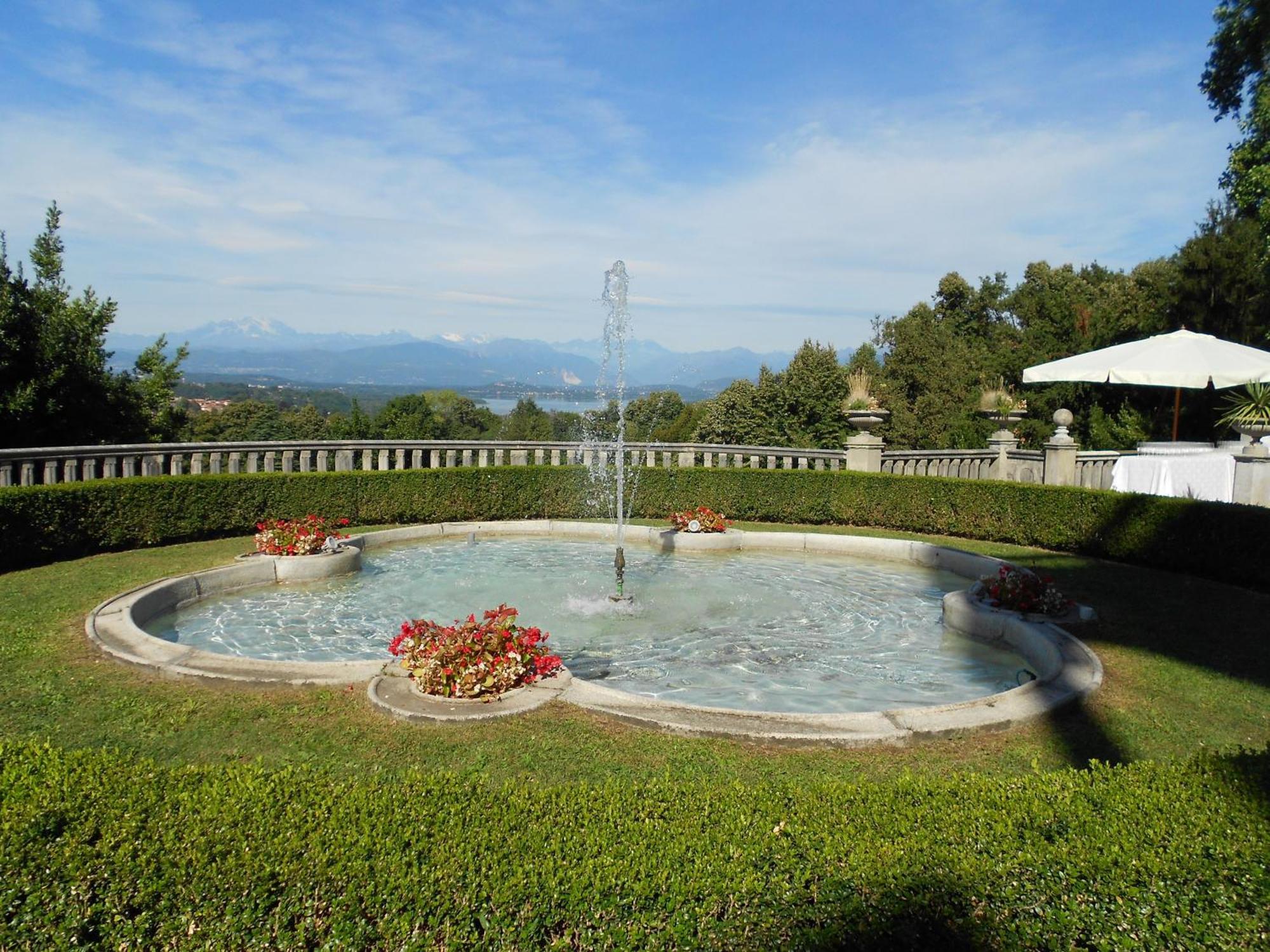 Villa Cagnola Schianno Екстериор снимка