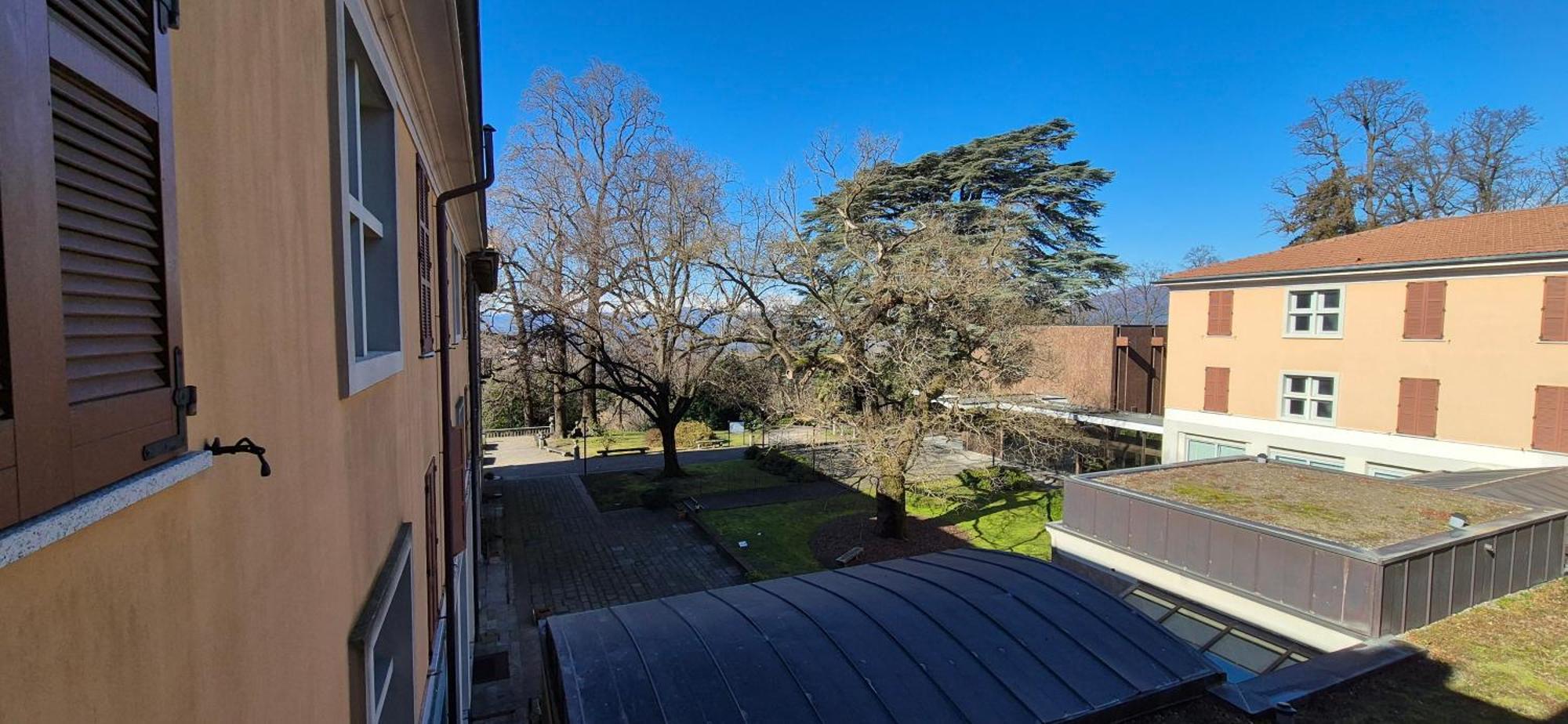 Villa Cagnola Schianno Екстериор снимка