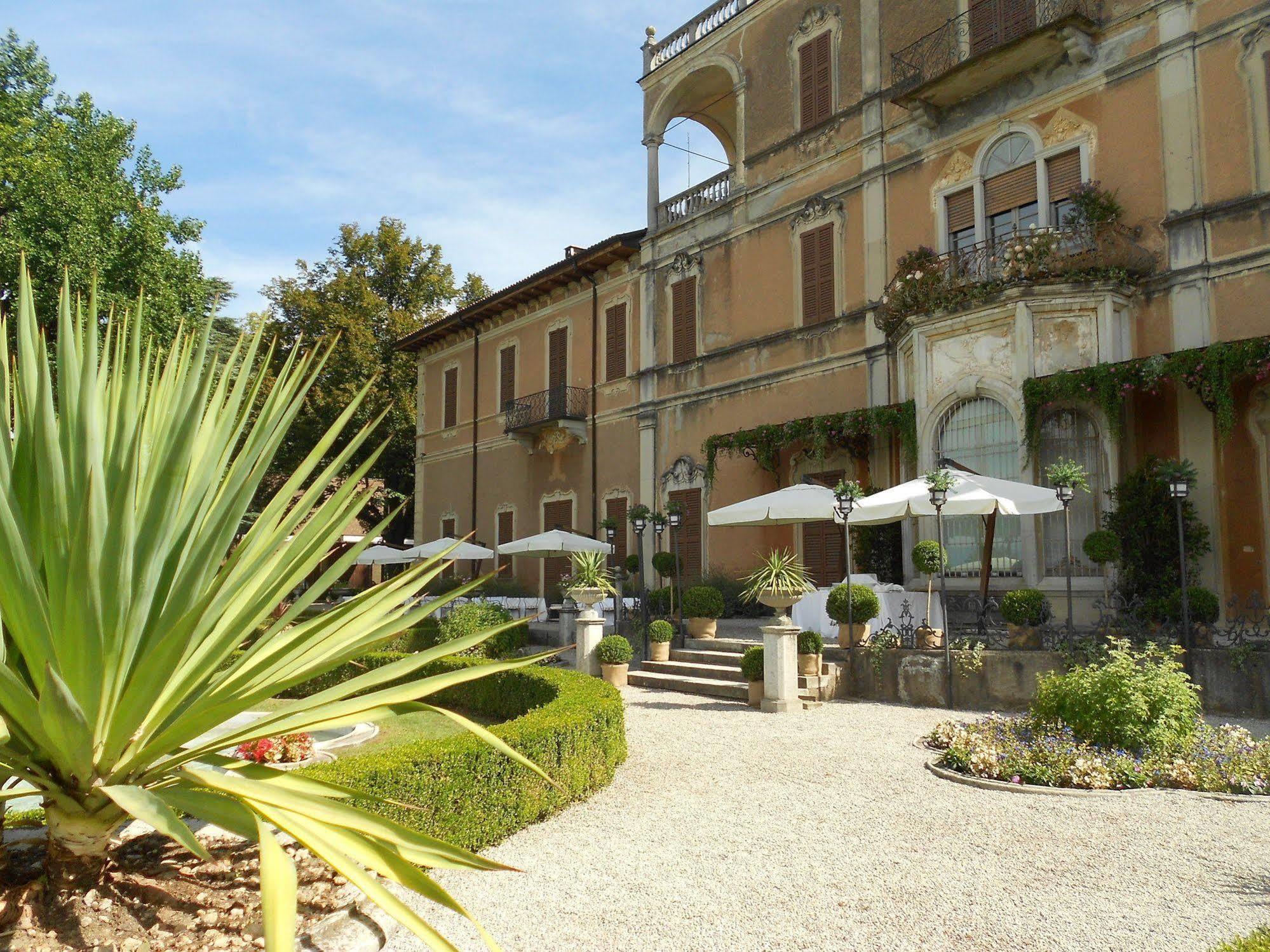 Villa Cagnola Schianno Екстериор снимка