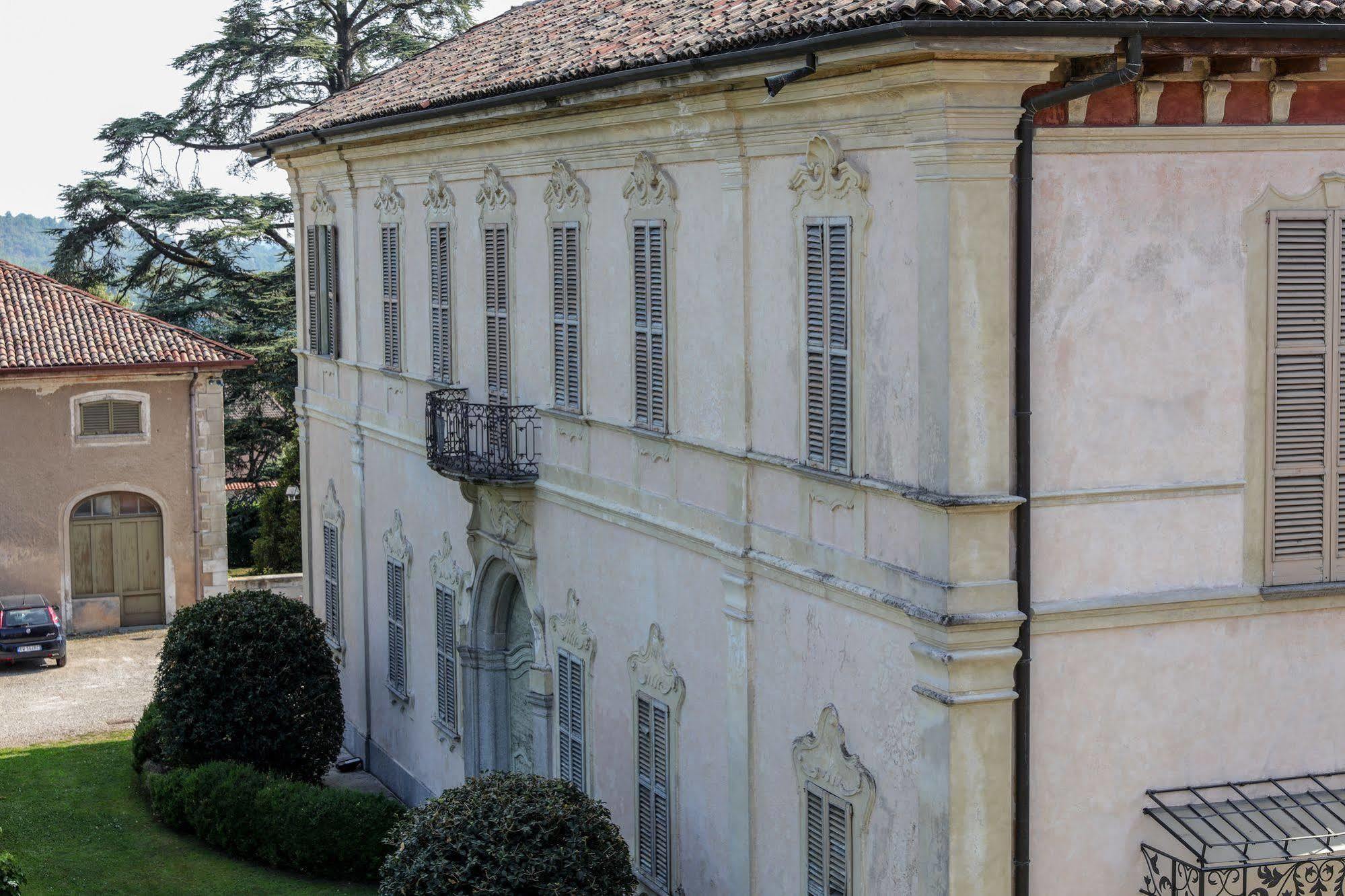 Villa Cagnola Schianno Екстериор снимка