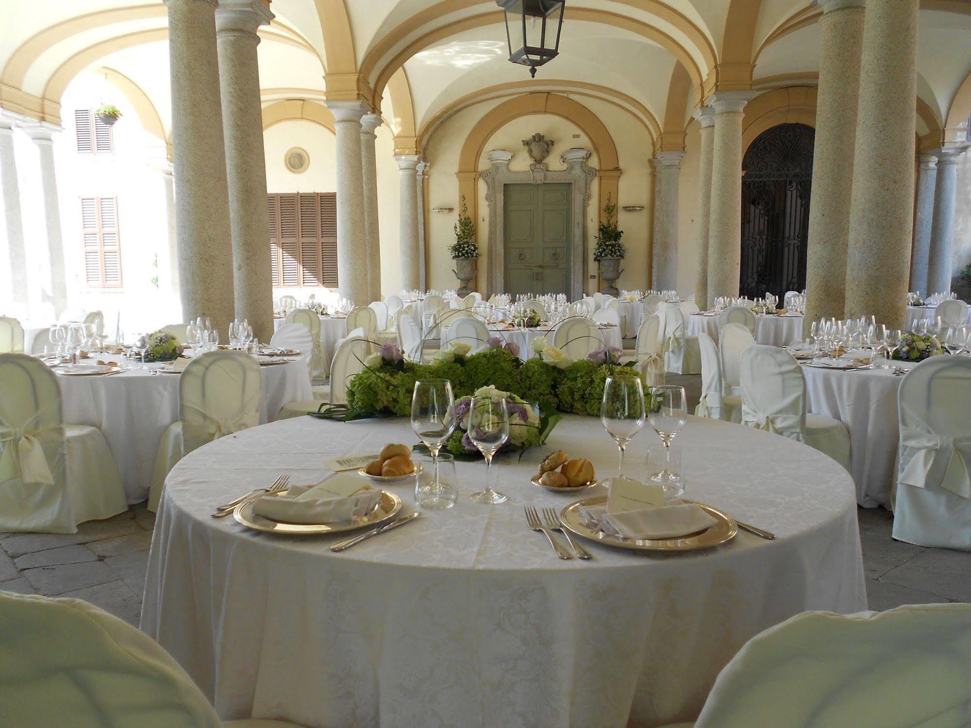 Villa Cagnola Schianno Екстериор снимка