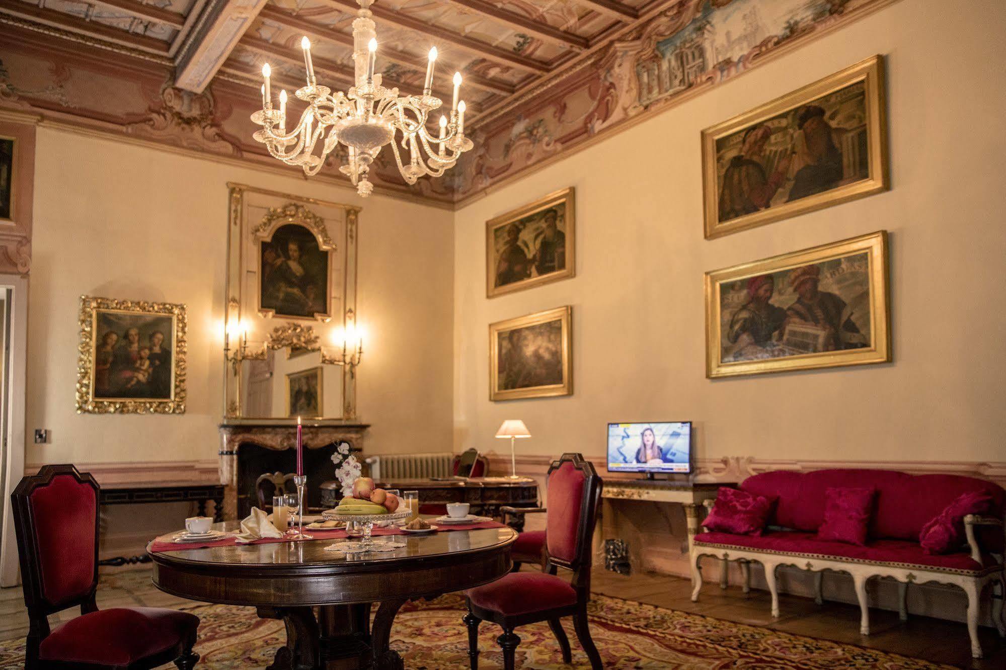 Villa Cagnola Schianno Екстериор снимка
