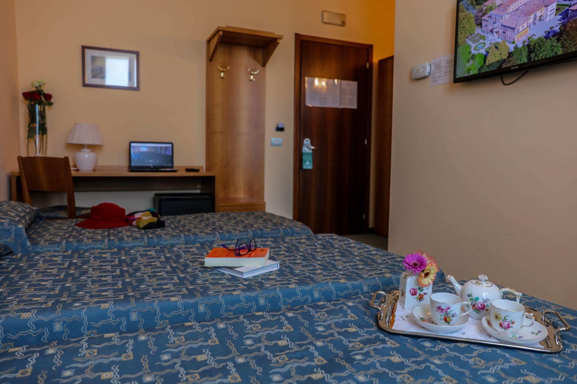 Villa Cagnola Schianno Екстериор снимка