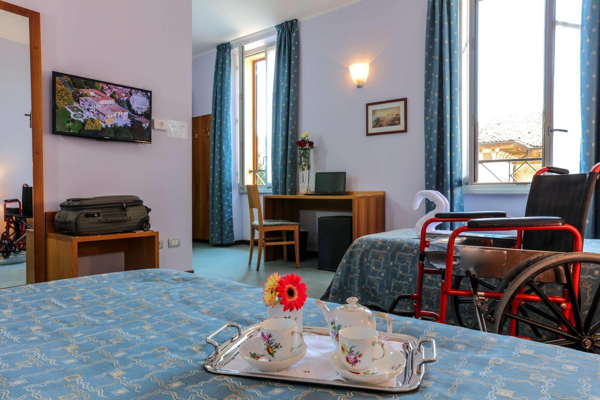 Villa Cagnola Schianno Екстериор снимка