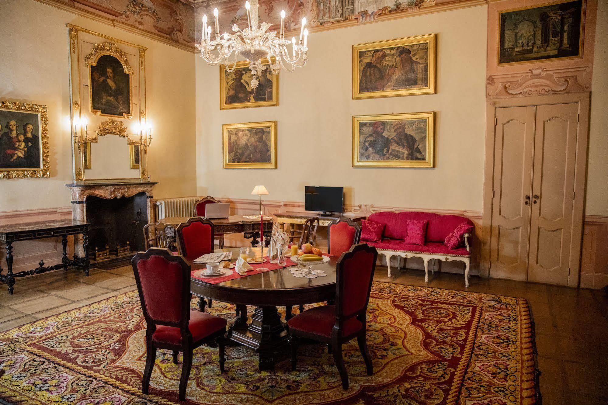 Villa Cagnola Schianno Екстериор снимка
